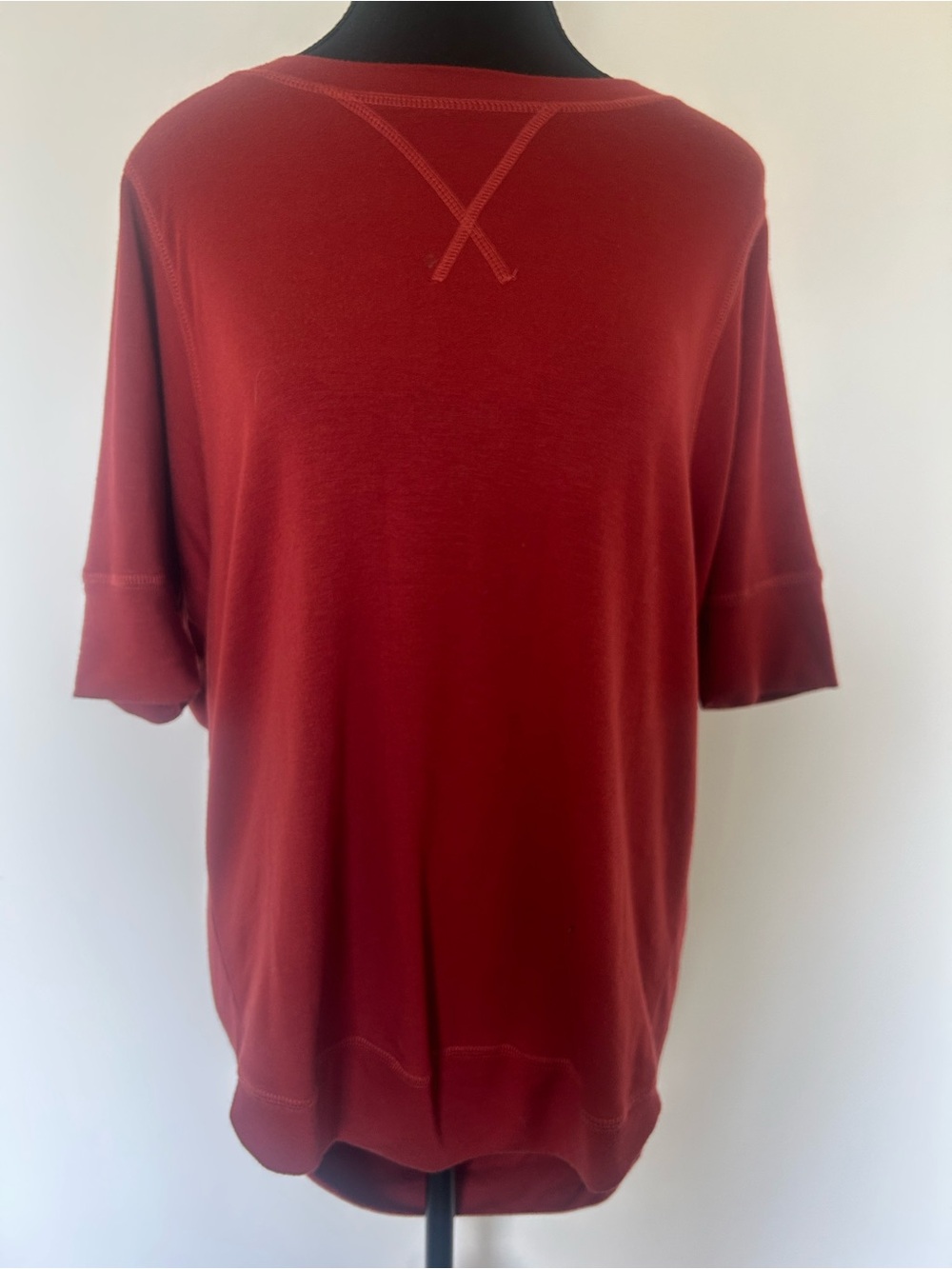 Freeloader Burnt Orange Top